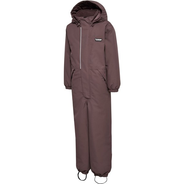 Hummel hmlJR Snowsuit WP 10K, Schneeanzug, Junior, braun