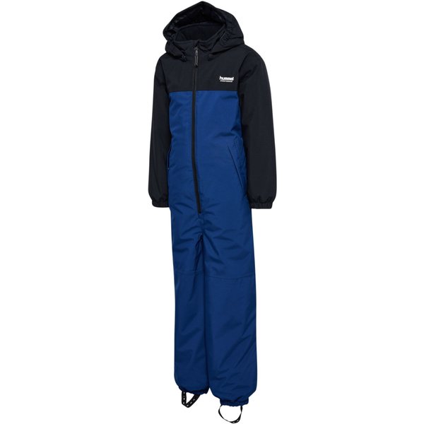Hummel hmlJR Snowsuit WP, Schneeanzug, Junior, dunkelblau