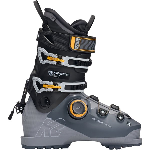 K2 Mindbender 100 BOA, Skischuhe, Herren, grau