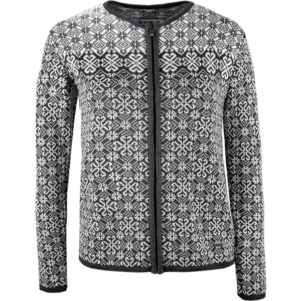 Kama Gerda, Merino Sweater, Damen, grau