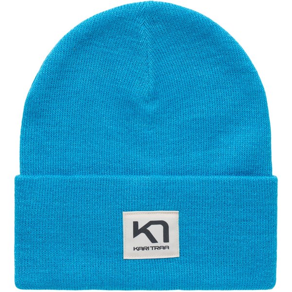 Kari Traa Røthe Beanie, Mütze, Damen, blau