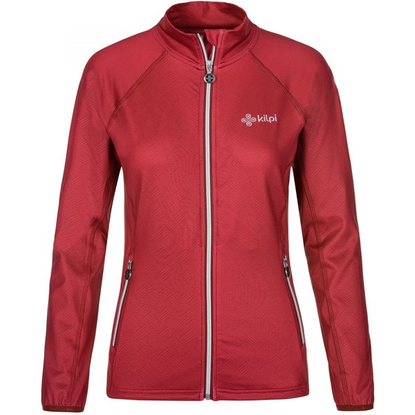 Kilpi Junie, Midlayer, Damen, Dark Red
