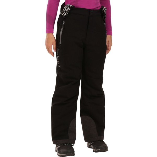 Kilpi Mimas, Skihose, Junior, schwarz