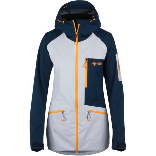 Kilpi Nalau, Shelljacke, Damen, blau
