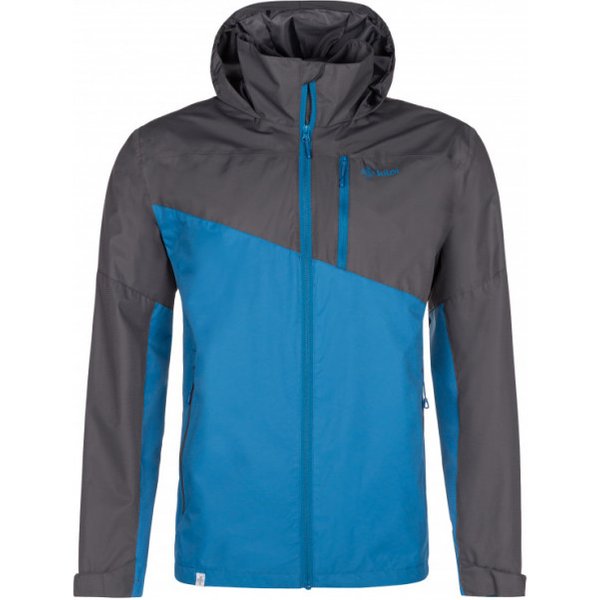 Kilpi Orleti, Regenjacke, Herren, blau