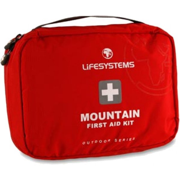 LifeSystems Mountain First Aid Kit, Erste-Hilfe-Set