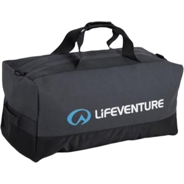 Lifeventure Expedition Duffle, Unisex, Schwarz