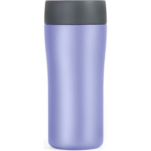 Lifeventure One Touch Thermal Mug, Thermobecher, 350 ml, Lavendel