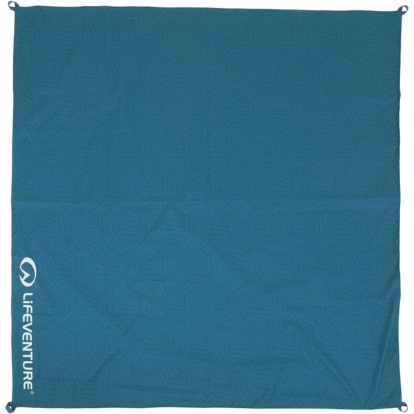 Lifeventure Picknickdecke, Unisex, Einfarbig