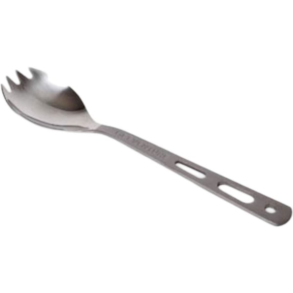 Lifeventure Titanium Spork, Spork, Unisex, Titanium