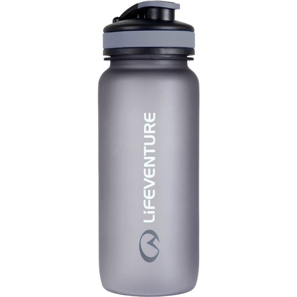 Lifeventure Tritan Flasche, grau