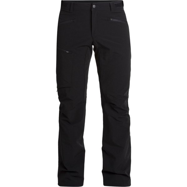 Lundhags Askro Ms Pant, Wanderhose, Herren, Schwarz