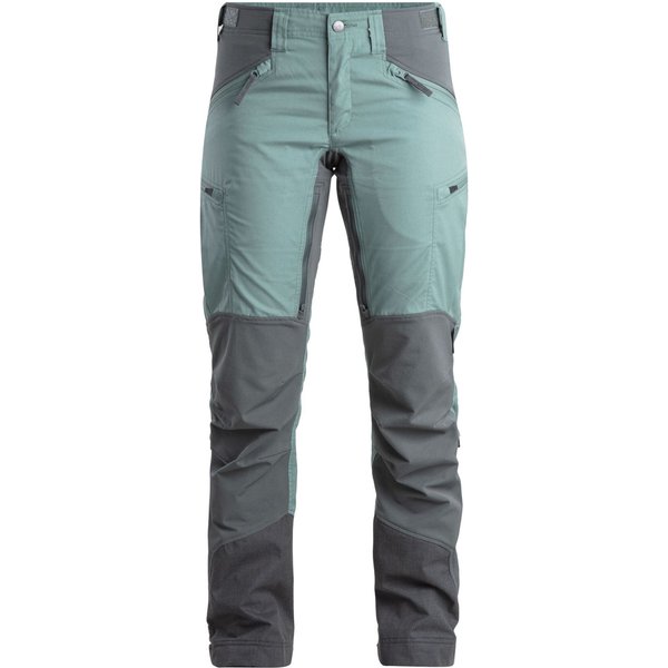 Lundhags Makke Hose, Wanderhose, Damen, Grün
