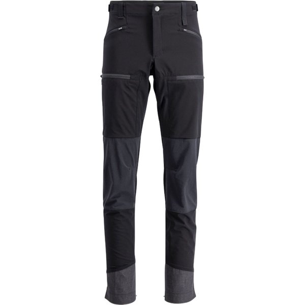 Lundhags Padje Stretch Pant, Wanderhosen, Herren, Schwarz