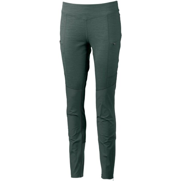 Lundhags Tausa Tight, Wanderhose, Damen, Grün