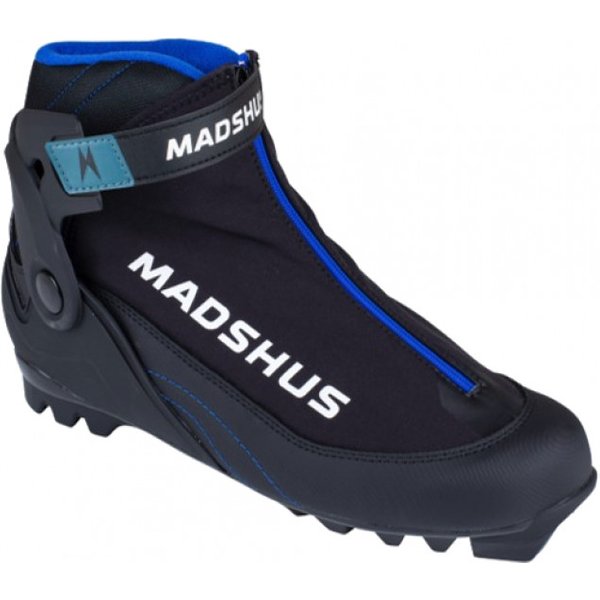 Madshus Active U, Langlaufschuhe, schwarz