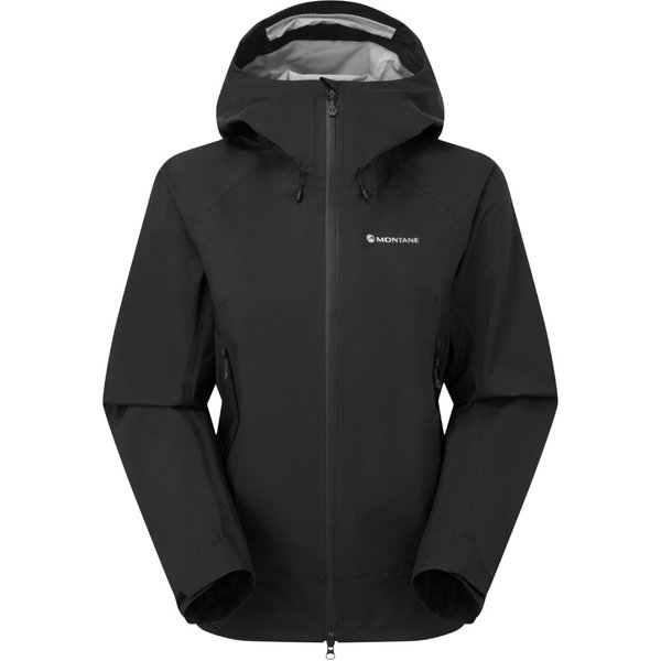 Montane F Torren Jacket, Hardshelljacke, Damen, schwarz