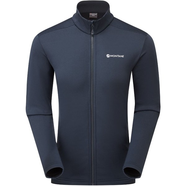 Montane Protium Jacket, Fleecejacke, Herren, Blau