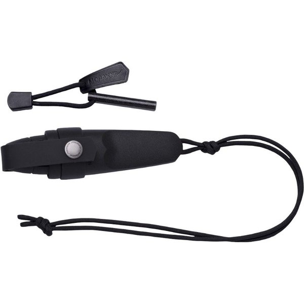 Morakniv Eldris Mit Feuer Kit (S), Mehrzweckmesser, schwarz