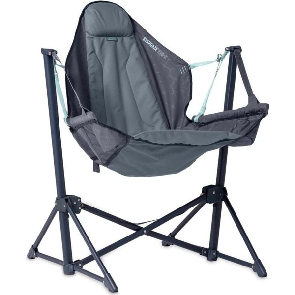 Nemo Stargaze Evo-X, Campingstuhl, blau