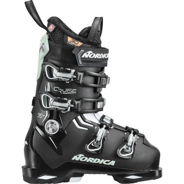 Nordica The Cruise 95 W GW, Skischuhe, Damen, schwarz