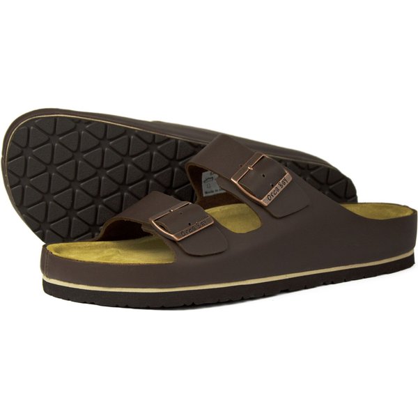 Orca Bay Saba, Sandalen, Herren, dark brown
