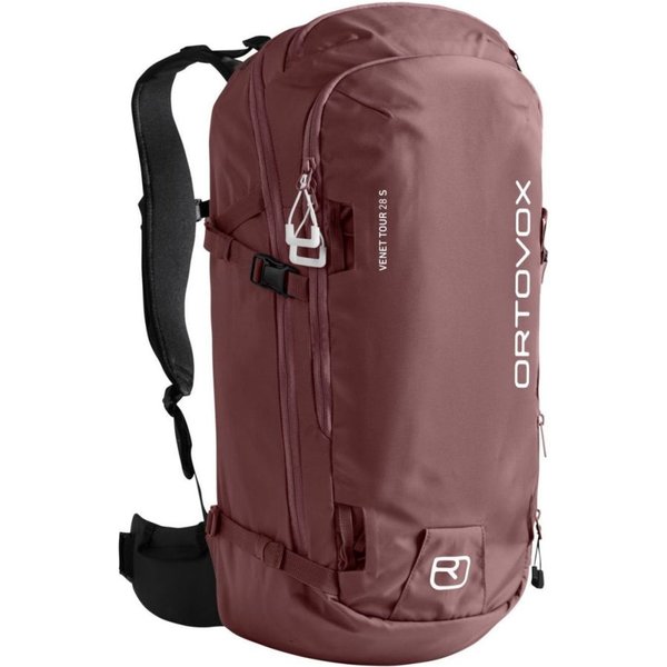 Ortovox Venet Tour 28L S, Skitourenrucksack, pink