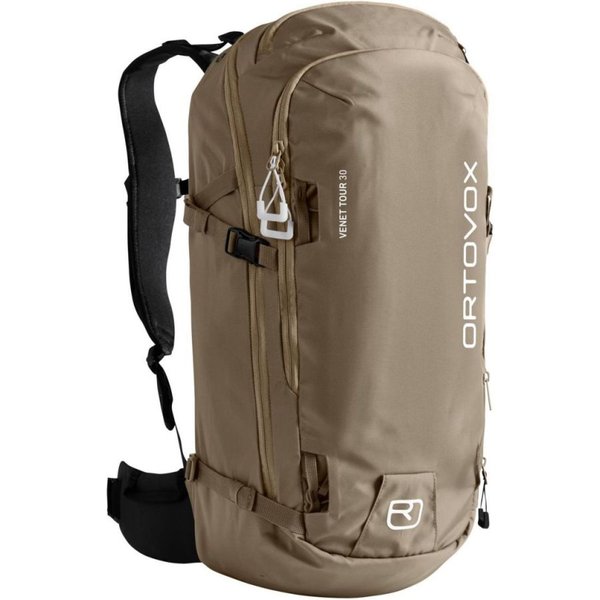 Ortovox Venet Tour 30L, Skirucksack, braun