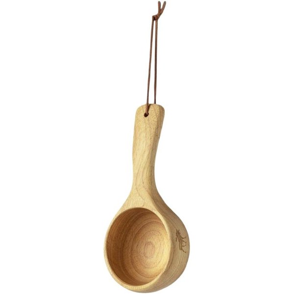 Oyo Hyggekoppen, Holztasse