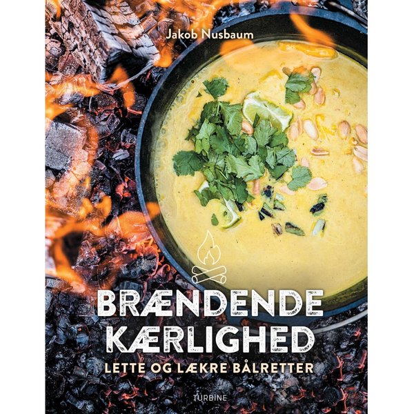 Petromax Brændende Kærlighed, Buch