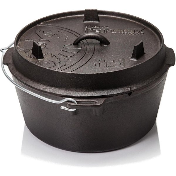 Petromax Dutch Oven ft9, Gusseisentopf
