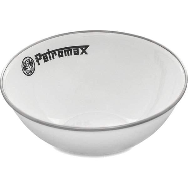 Petromax Enamel Bowls, Schüssel, weiß