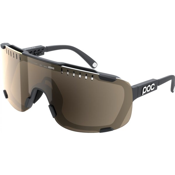 POC Devour Mid, Sonnenbrille, uranium black