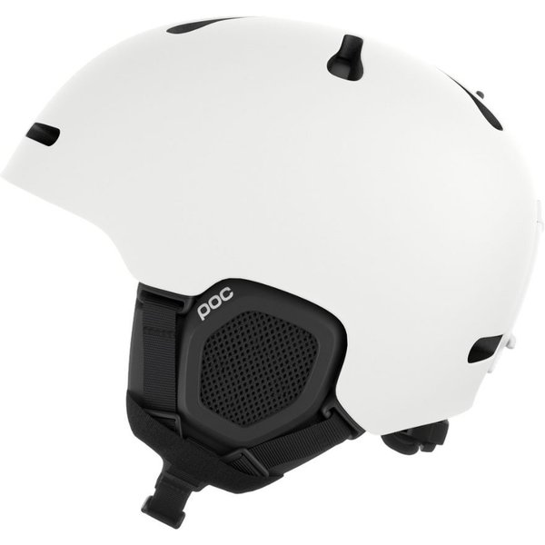 POC Fornix, Skihelm, hydrogen white matt
