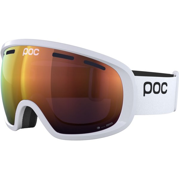 POC Fovea, Skibrille, Hydrogen White