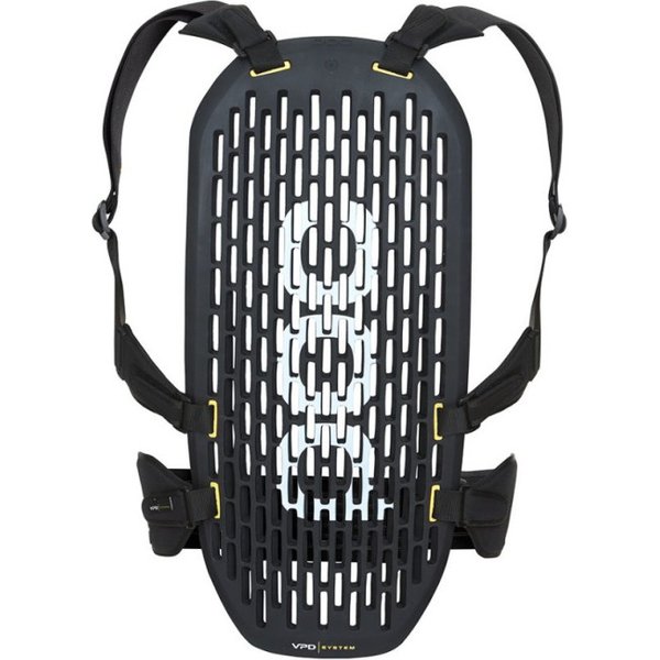 POC VPD System Back, Rückenprotektor, schwarz