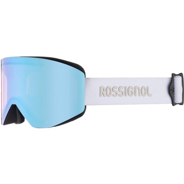 Rossignol Otava, Skibrille, weiß