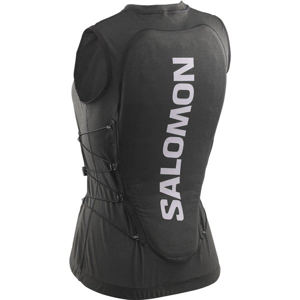 Salomon Flexcell Prime, Rückenprotektor, Damen, schwarz