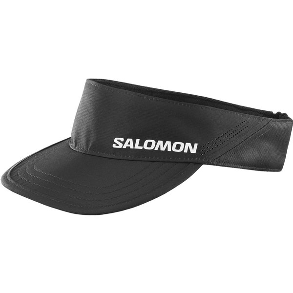 Salomon Shakeout, Sonnenblende, Herren, schwarz