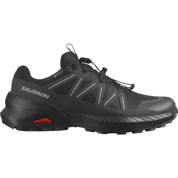Salomon Speedcross Peak GTX, Trailschuh, Damen, schwarz