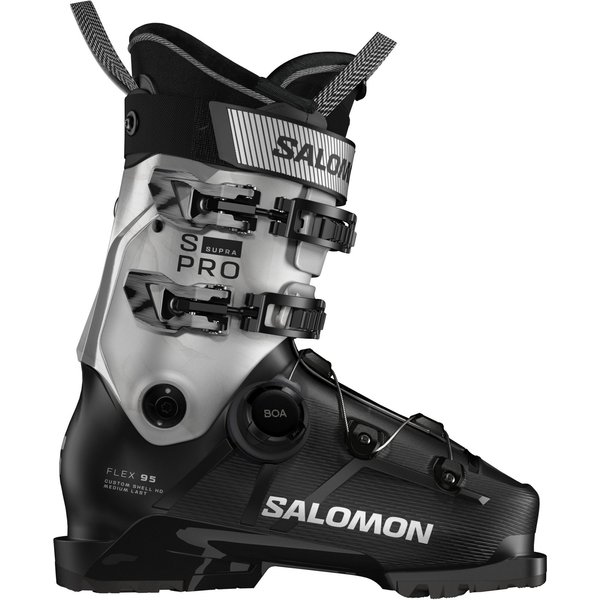 Salomon S/Pro Supra BOA 95, Skischuhe, Damen, schwarz/grau