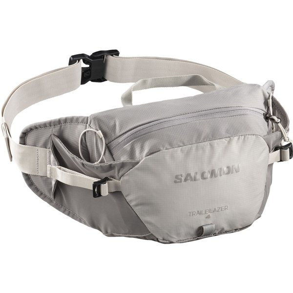 Salomon Trailblazer Belt, Gürtel, silber