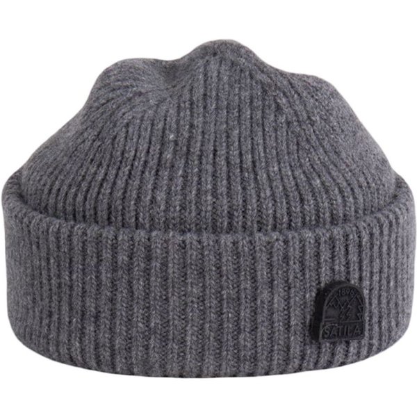 Sätila Fisherman Beanie, grau
