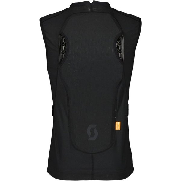 Scott Airflow Free Vest, Rückenprotektor, Herren, schwarz