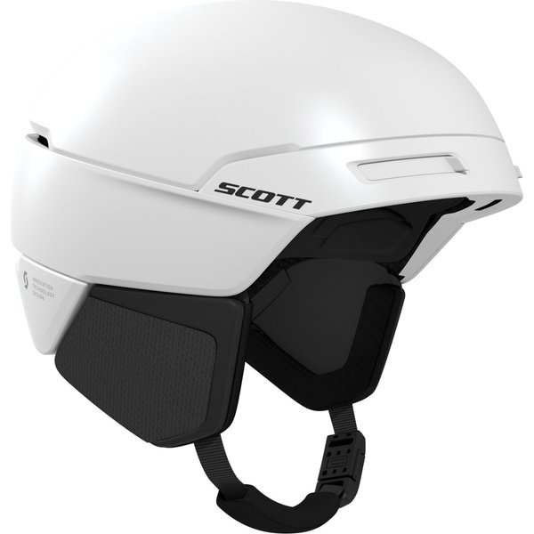 Scott Flow Pro Mips, Skihelm, weiß