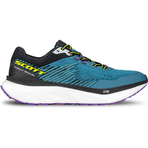 Scott Pursuit Gravel, Laufschuhe, Herren, blau