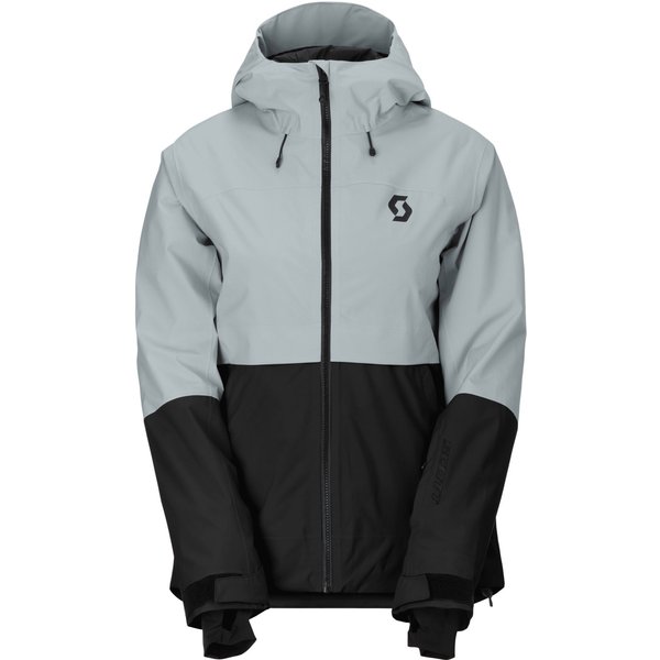 Scott Ultimate Dryo 10, Skijacke, Damen, blau/schwarz