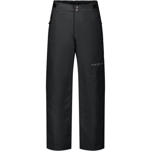 Scott Ultimate Dryo, Skihose, Junior, schwarz