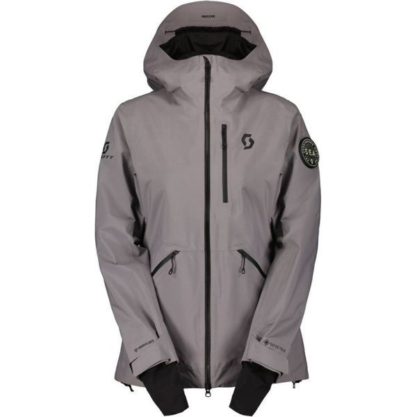 Scott Vertic GTX 2L PL, Shelljacke, Damen, grau