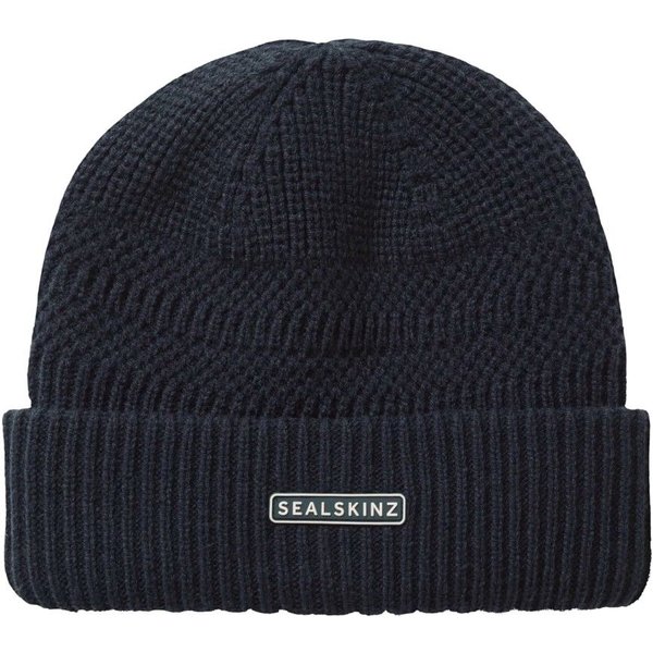 Sealskinz Gressenhall, Mütze, marineblau